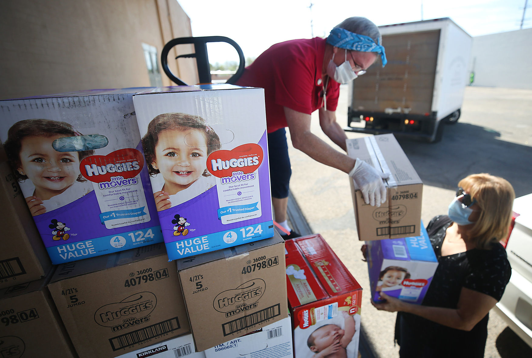 Diaper Bank of Southern Arizona